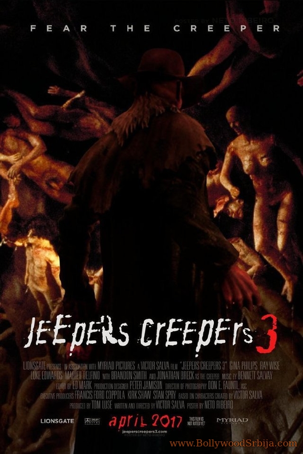 Jeepers Creepers III (2017)