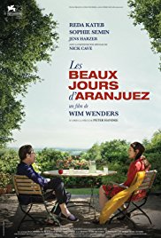 The Beautiful Days Of Aranjuez (2016)