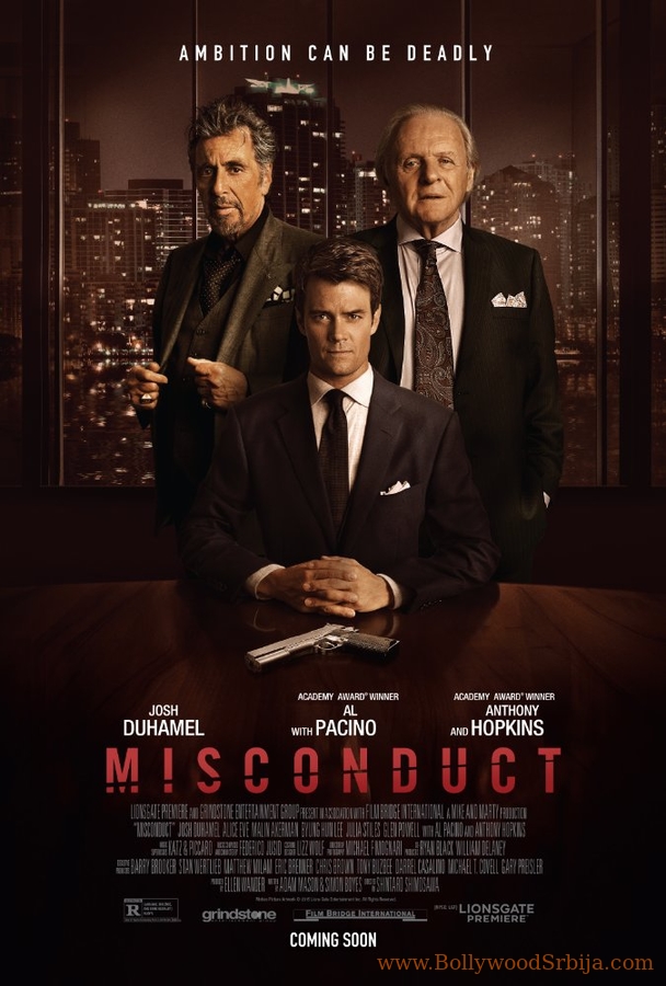 Misconduct (2016)
