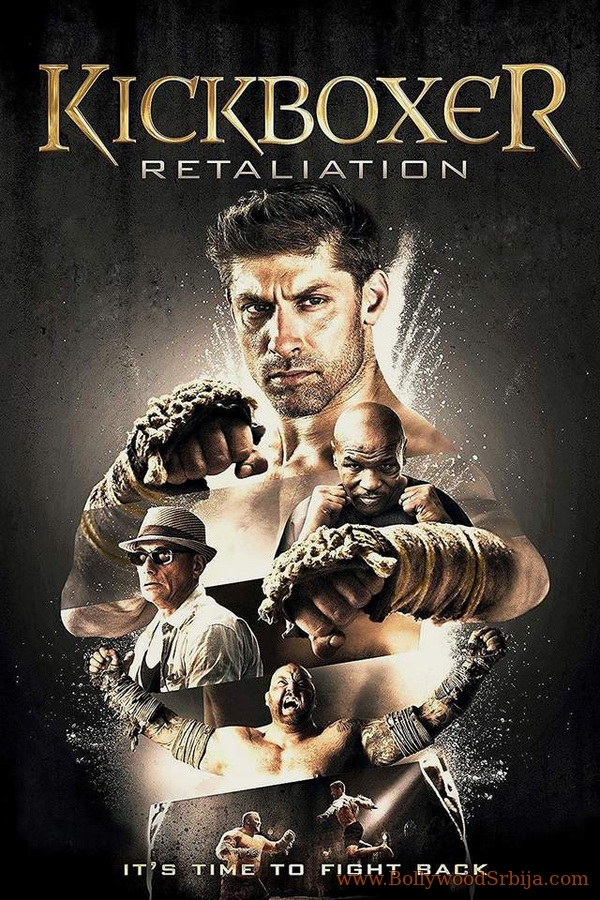 Kickboxer: Retaliation (2017)