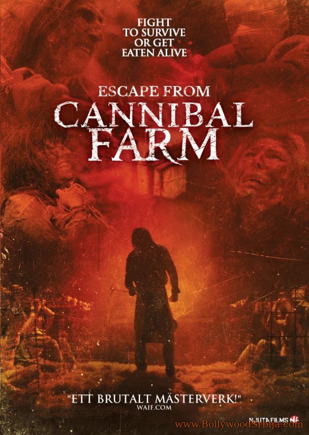 Escape from Cannibal Farm (2017)