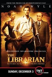 The Librarian: Return to King Solomon's Mines (2006)