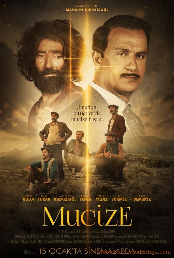 Mucize Aka The Miracle (2015)