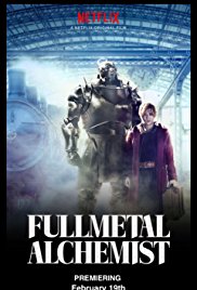 Fullmetal Alchemist (2017)