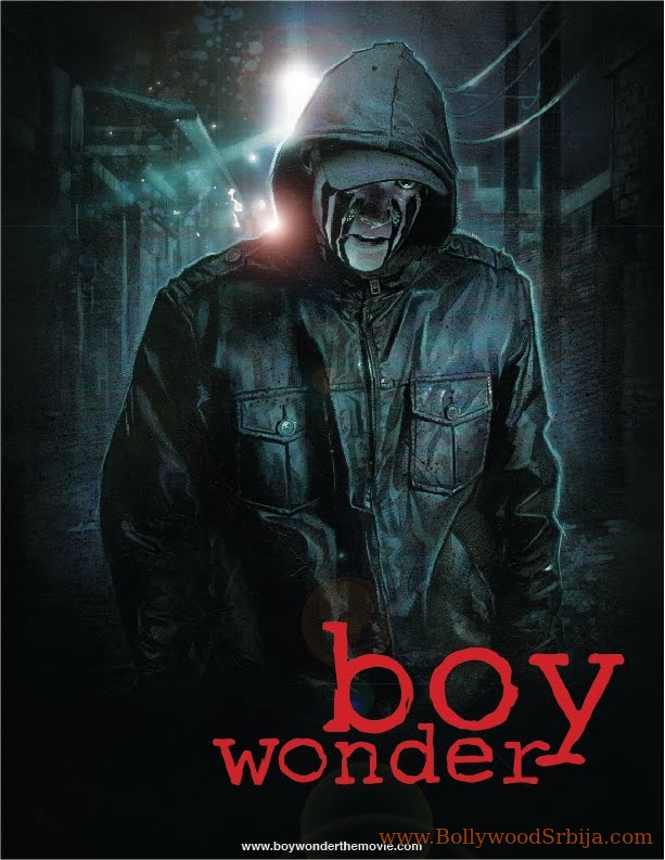 Boy Wonder (2010)