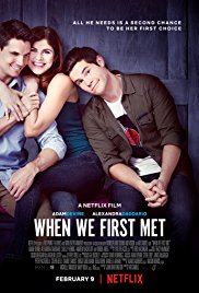 When We First Met (2018)