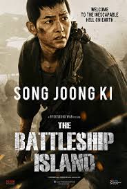 The Battleship Island (2017)