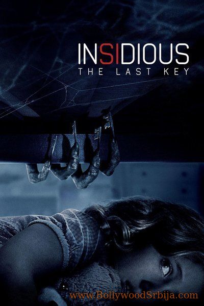 Insidious: The Last Key (2018) Cam