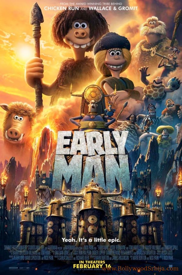 Early Man (2018) cam