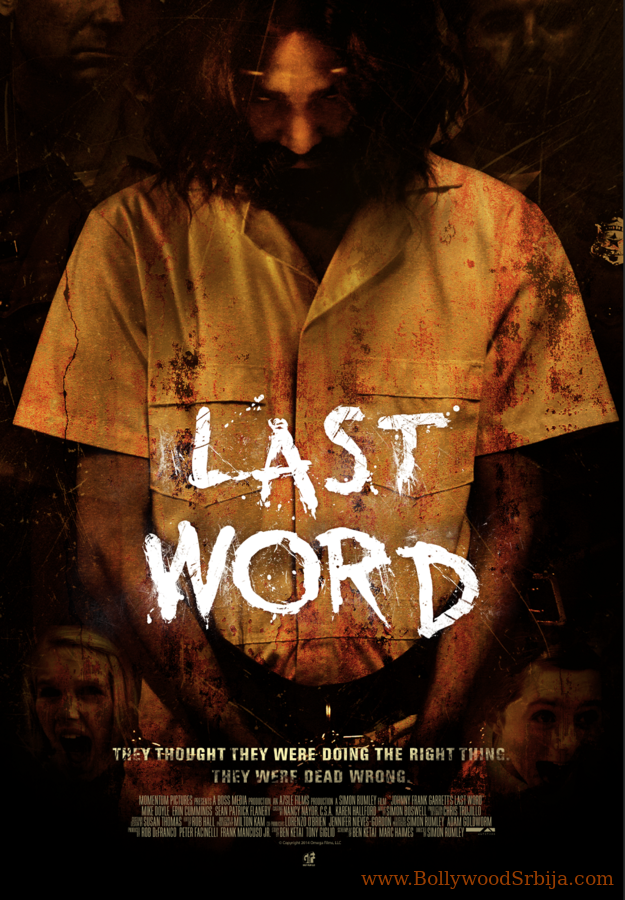 Johnny Frank Garrett's Last Word (2016)