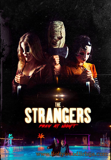 The Strangers: Prey at Night (2018) cam