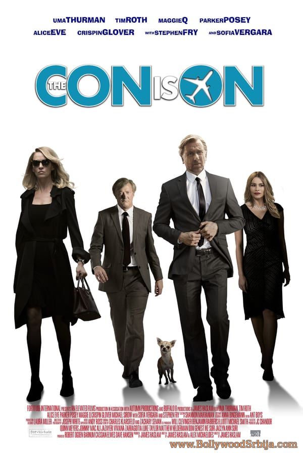 The Con Is On (2018)