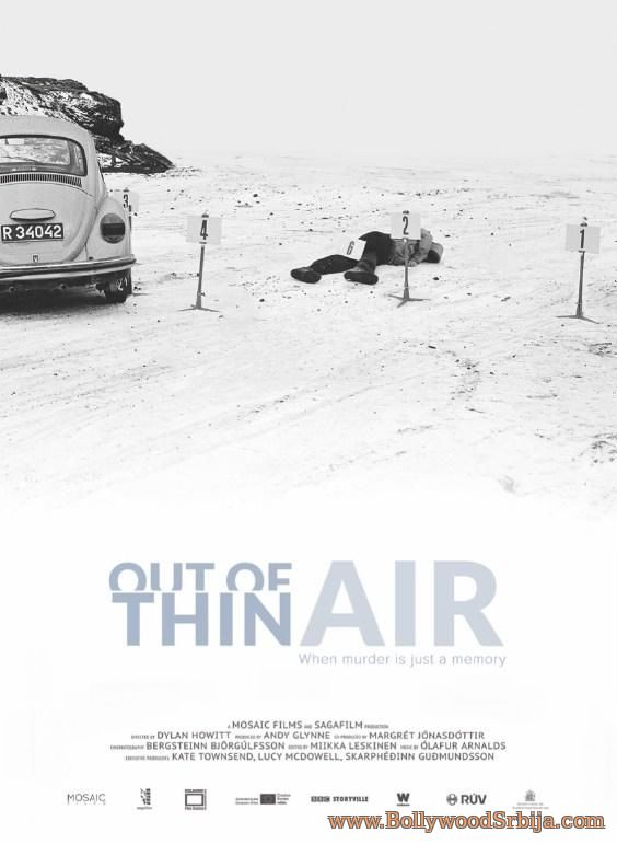 Out of Thin Air (2017)
