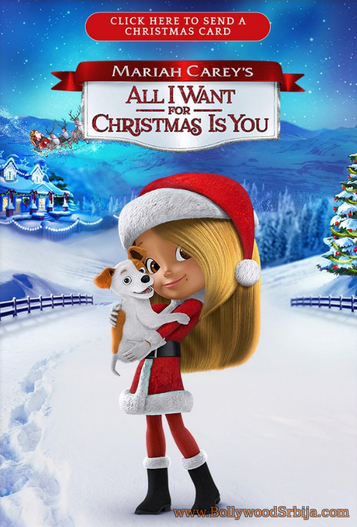All I Want for Christmas Is You (2017)