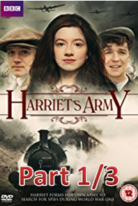 Harriet's Army Lights in the Night (2014) 1/3