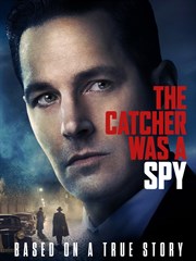 THE CATCHER WAS A SPY (2018)