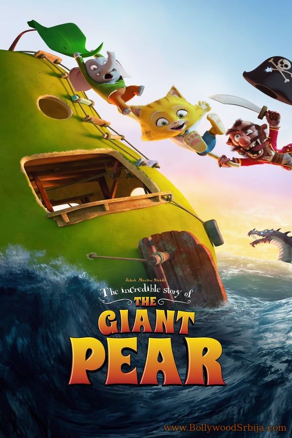 The Giant Pear (2017)