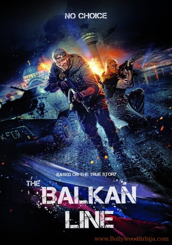 Balkan Line & Balkanskiy rubezh (2019)