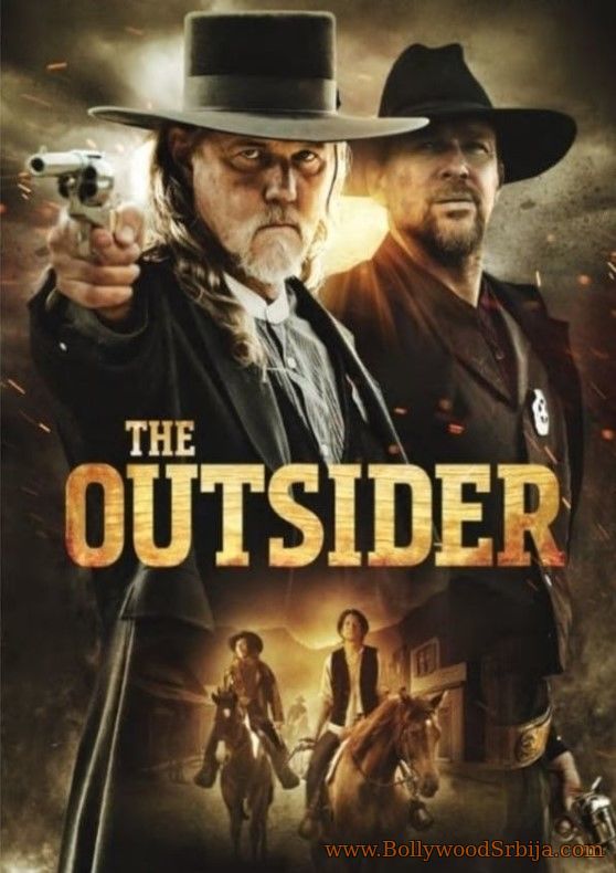 The Outsider (2019)