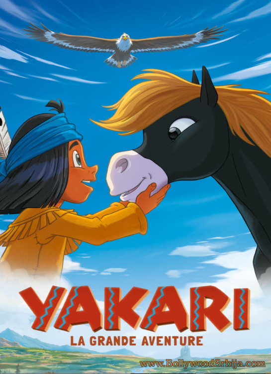 Yakari : La grande aventure (2020)