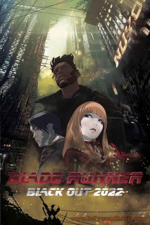Blade Runner: Black Out 2022 (2017)
