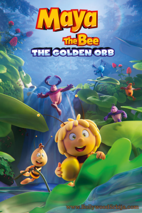 Maya the Bee: The Golden Orb (2021)