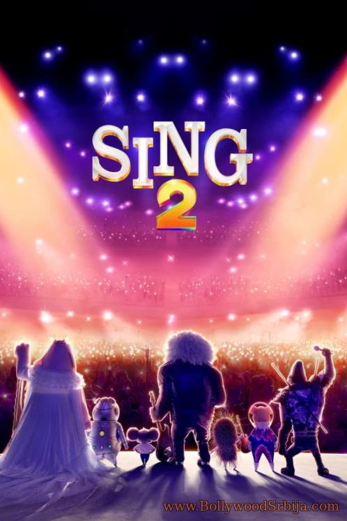 Sing 2 (2021)