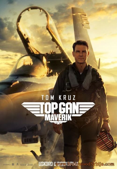 Top Gun: Maverick (2022) ➩ ONLINE SA PREVODOM  