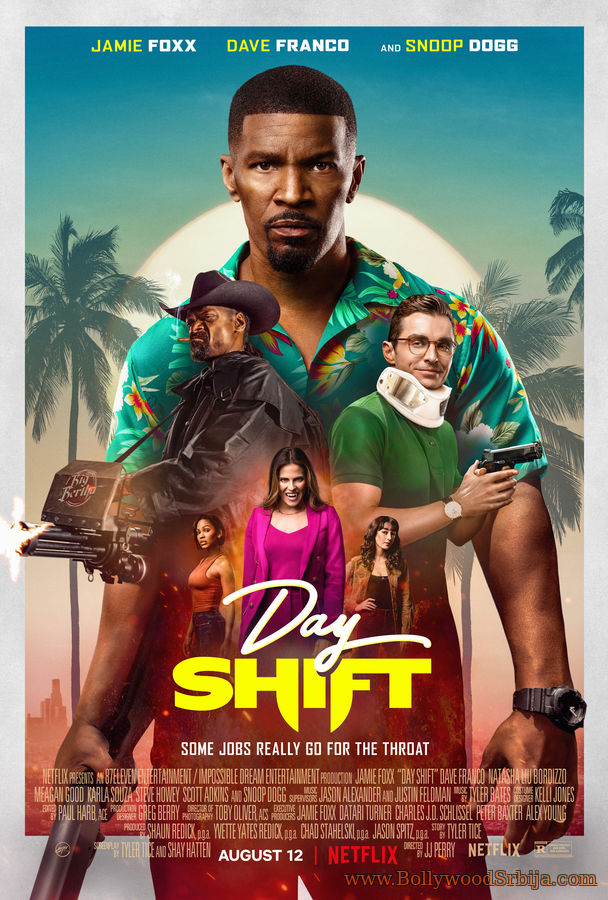 Day Shift (2022) ➩ ONLINE SA PREVODOM  