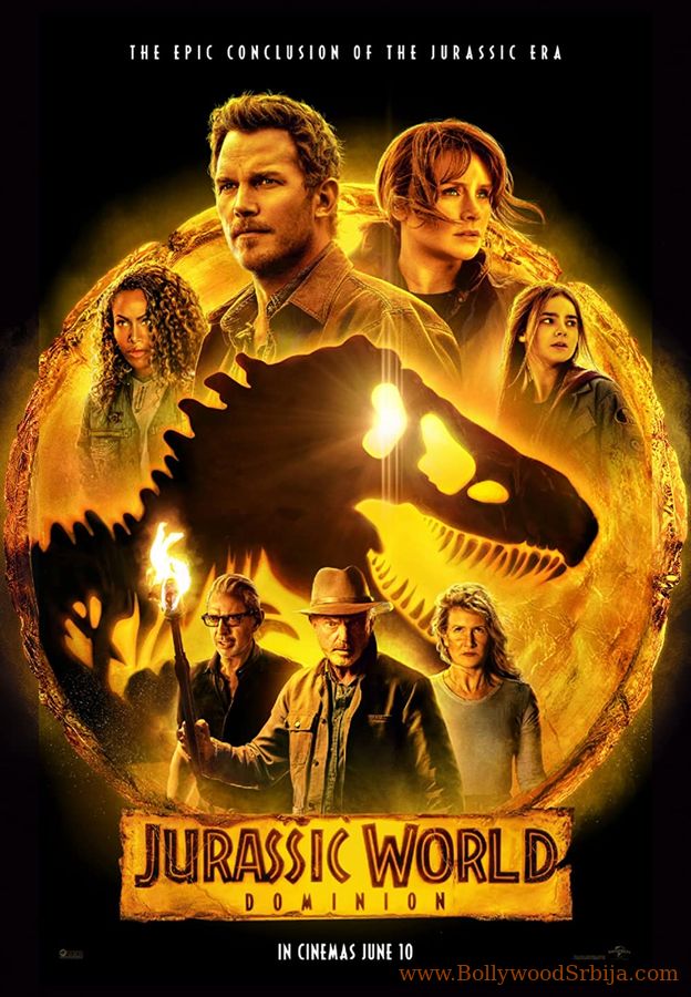 Jurassic World Dominion (2022) ➩ ONLINE SA PREVODOM  