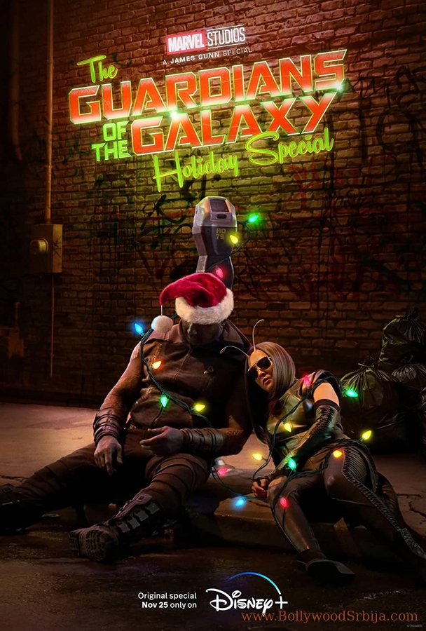 The Guardians of the Galaxy Holiday Special (2022) ➩ ONLINE SA PREVODOM  