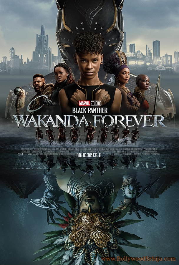 Black Panther: Wakanda Forever (2022) ➩ ONLINE SA PREVODOM  