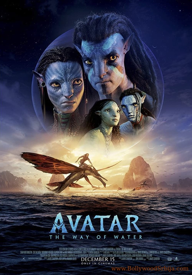 Avatar: The Way of Water (2022) ➩ ONLINE SA PREVODOM  