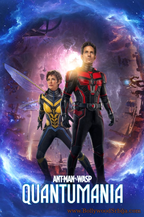 Ant-Man and the Wasp: Quantumania (2023) ➩ ONLINE SA PREVODOM  