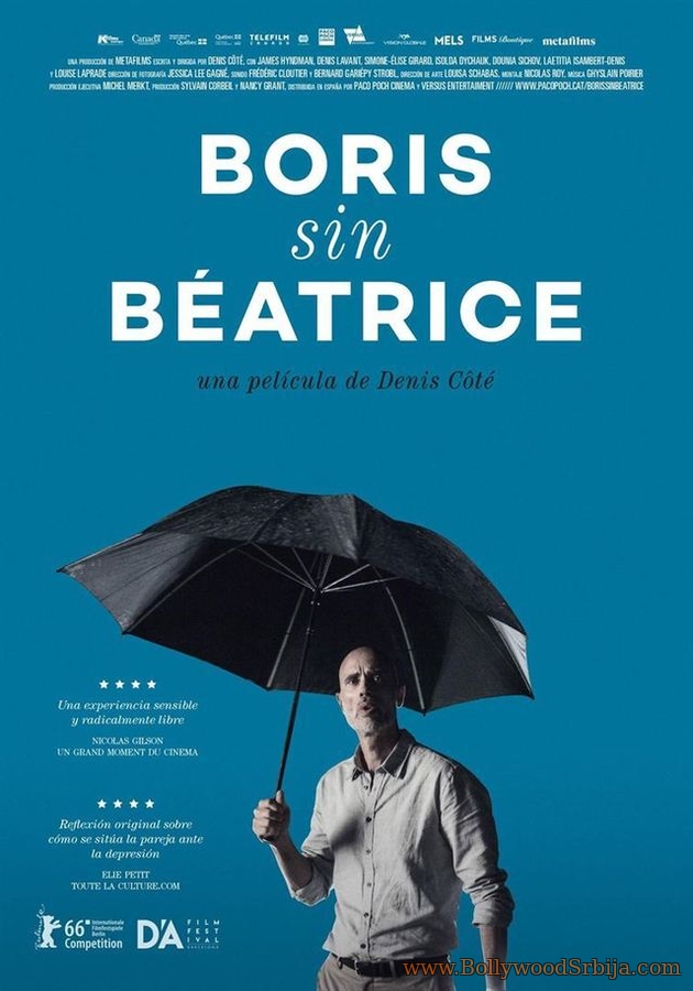 Boris Without Béatrice (2016)