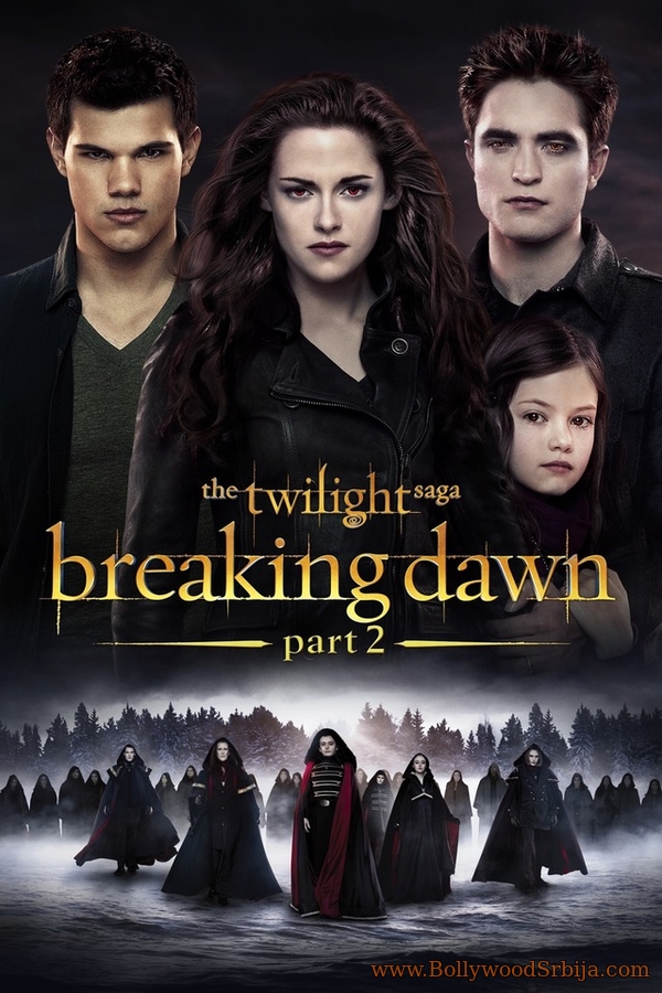 The Twilight Saga: Breaking Dawn - Part 2 (2012) ➩ ONLINE SA PREVODOM  
