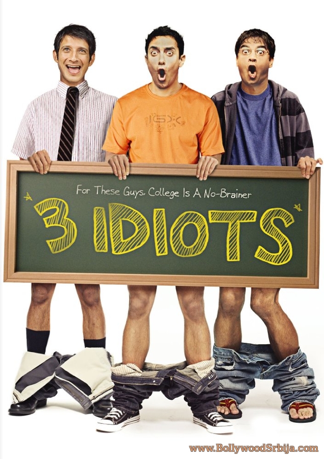 3 Idiots (2009) ➩ ONLINE SA PREVODOM  
