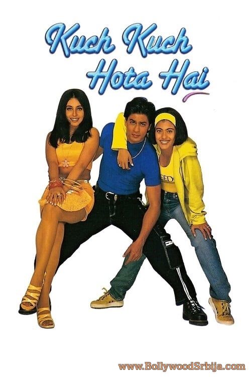 Kuch Kuch Hota Hai (1998) ➩ ONLINE SA PREVODOM  