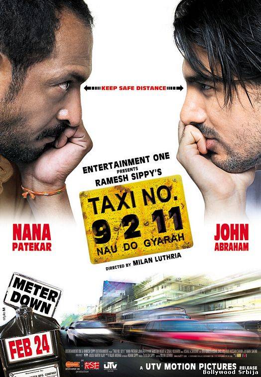 Taxi No. 9 2 11: Nau Do Gyarah (2006)
