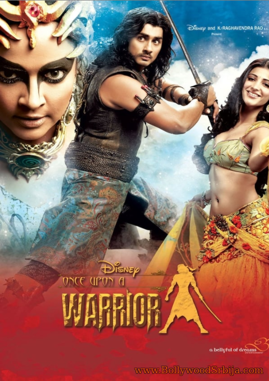 Once upon a Warrior (2011)