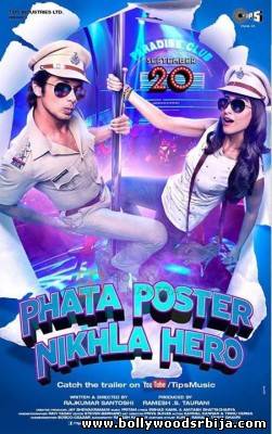 Phata Poster Nikhla Hero (2013)