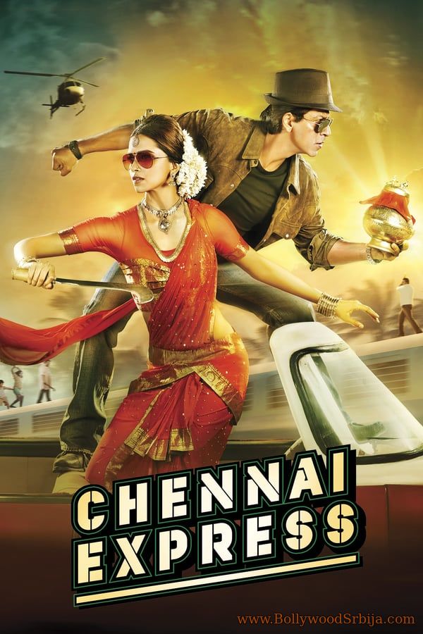 Chennai Express (2013) ➩ ONLINE SA PREVODOM  