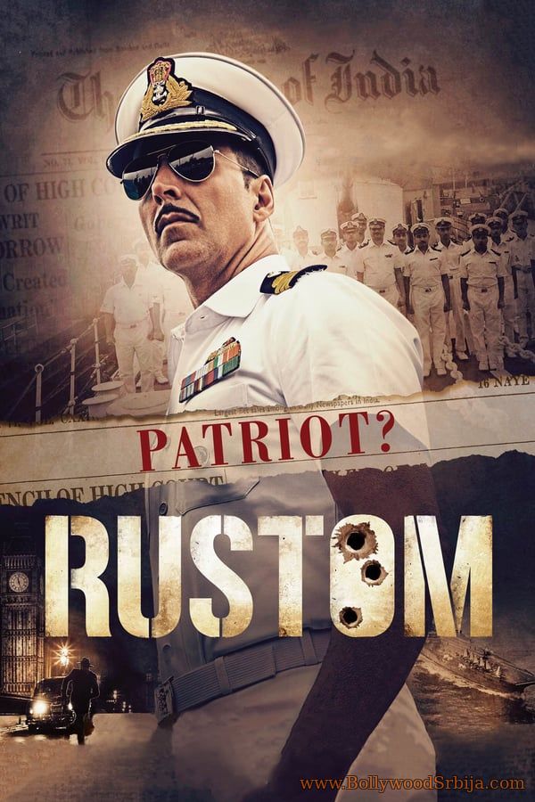 Rustom (2016) ➩ ONLINE SA PREVODOM  
