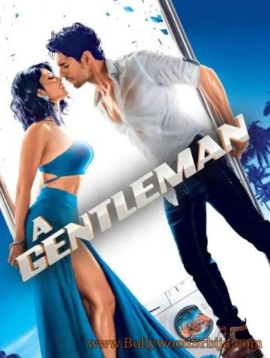 A Gentleman (2017)