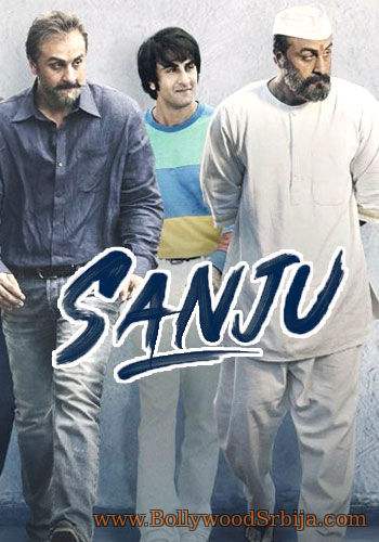 Sanju (2018)