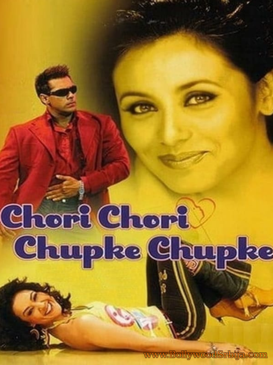 Chori Chori Chupke Chupke (2001)