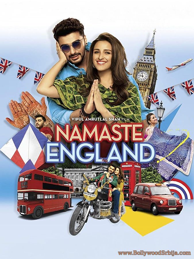 Namaste England (2018)