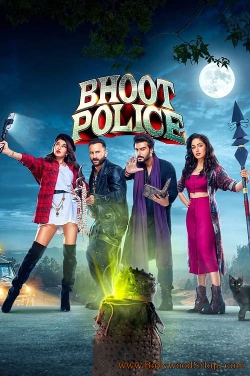 Bhoot Police (2021) ➩ ONLINE SA PREVODOM  