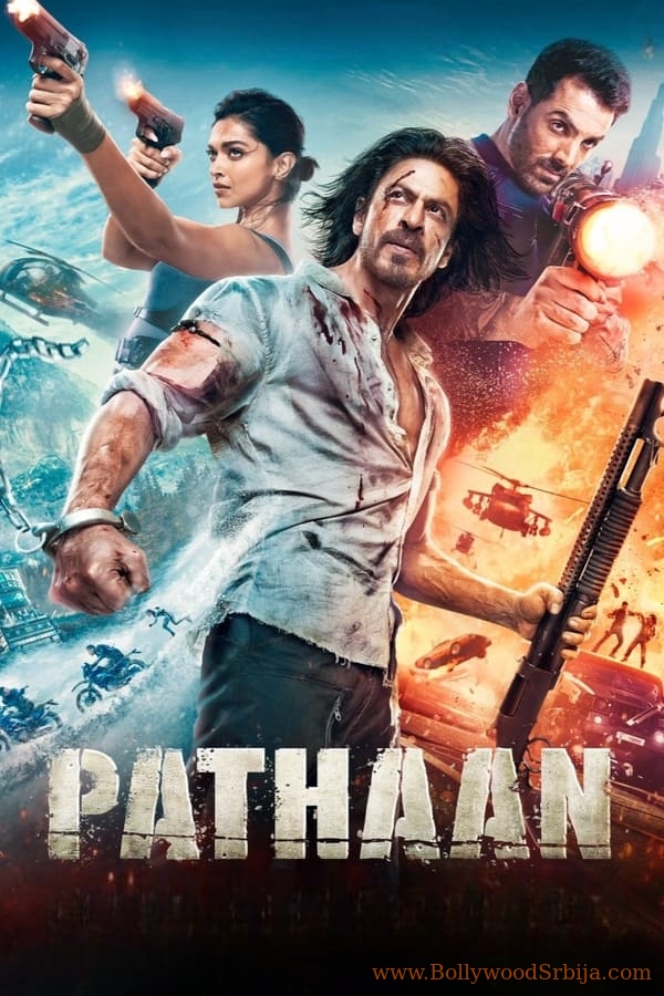 Pathaan (2023) ➩ ONLINE SA PREVODOM  